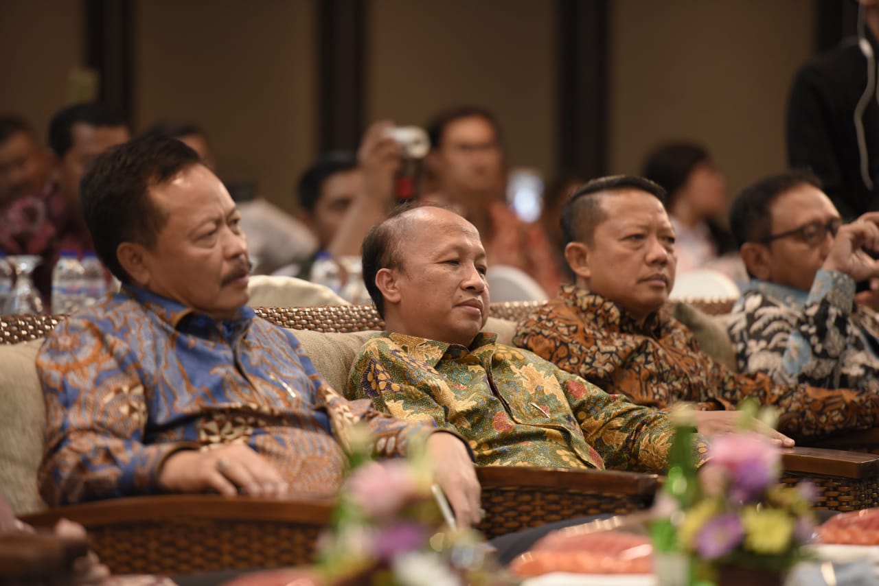 Sekjen Kemendes PDTT : Pengelolaan DD Di Bali Paling Baik