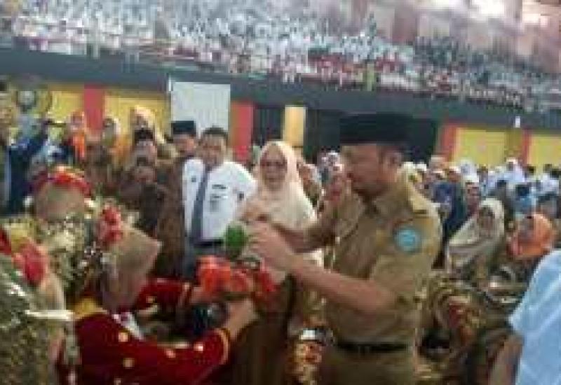 Dinas Pendidikan dan Kebudayaan (Dispendik) Kota Bengkulu menggelar Lomba Cerdas Cermat 