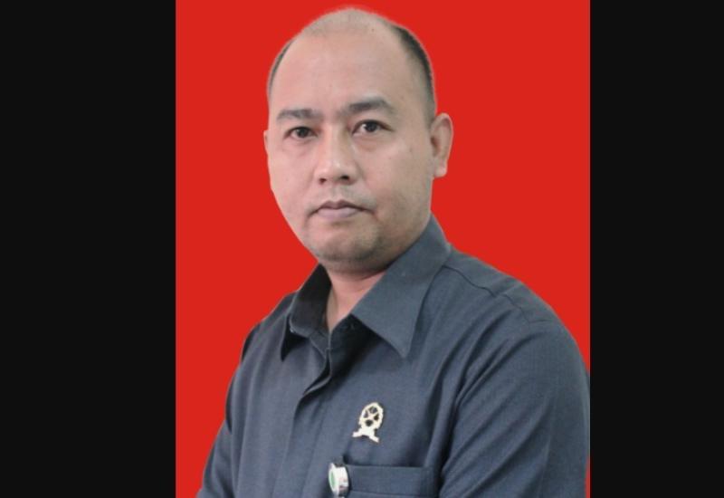 Humas PN Bengkulu juga Ketua Majelis Hakim, Riswan Supartawinata