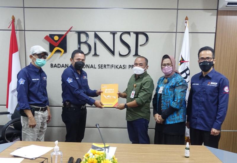 Berada DI 5 Daerah, LSP Pers Indonesia Buka Pendaftaran SKW 