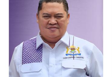 Ketua Kadin Kabupaten Tangerang Zulkarnaen