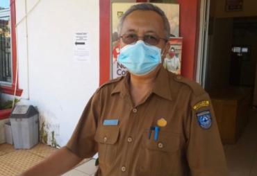Kepala Dinas Kesehatan Bengkulu Utara, Samsul Ma'arif