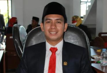 Anggota Komisi II DPRD Bengkulu Tengah, Doni Erian