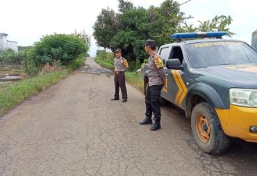 Antisipasi Tindak Pidana 3C, Polsek Kota Padang Gencarkan Patroli