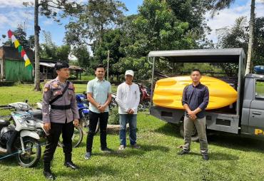 Libur Lebaran, Polres Kepahiang tingkatkan Pengamanan di Objek Wisata 