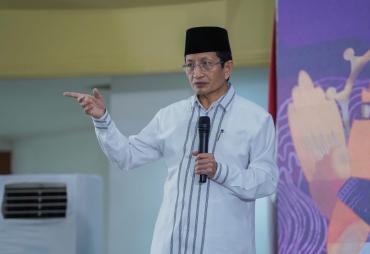 Imam Besar Masjid Istiqlal ke Angkatan 228 LPDP: Bersahabat dengan Alam Bagian dari Nasionalisme 