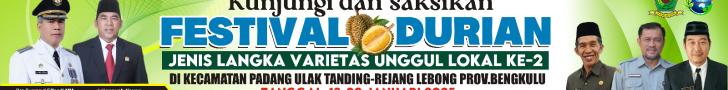 Festival Durian PUT Ke II